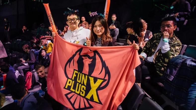 电竞俱乐部需要一个中文名吗?